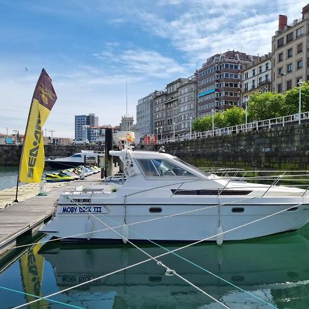Experiencia En El Mar Gijon M Gijón Exterior foto